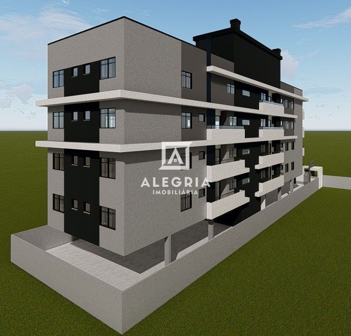 APARTAMENTOS DE 03 DORMITÓRIOS SENDO 01 SUITE! em São José dos Pinhais