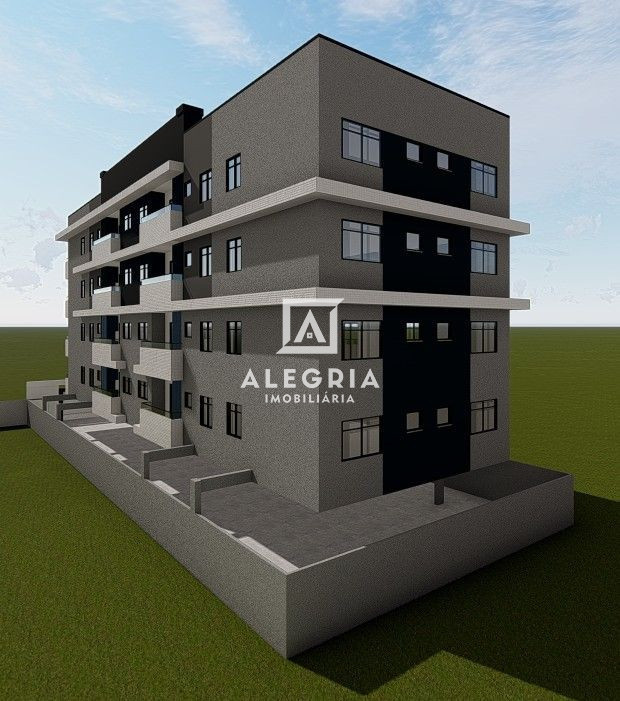 APARTAMENTOS DE 03 DORMITÓRIOS SENDO 01 SUITE! em São José dos Pinhais