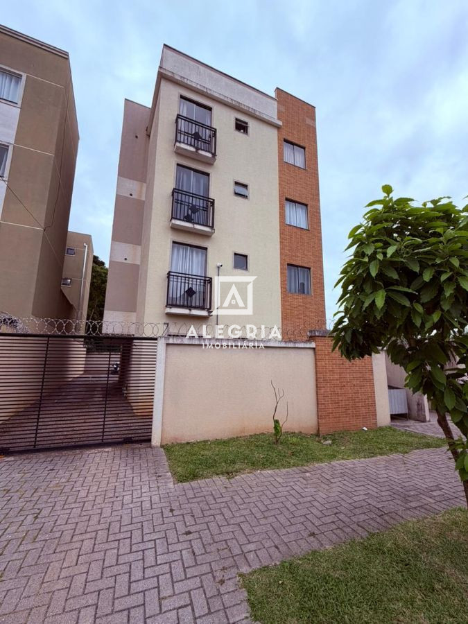 Lindo Apartamento no Bairro Pedro Moro em São José dos Pinhais