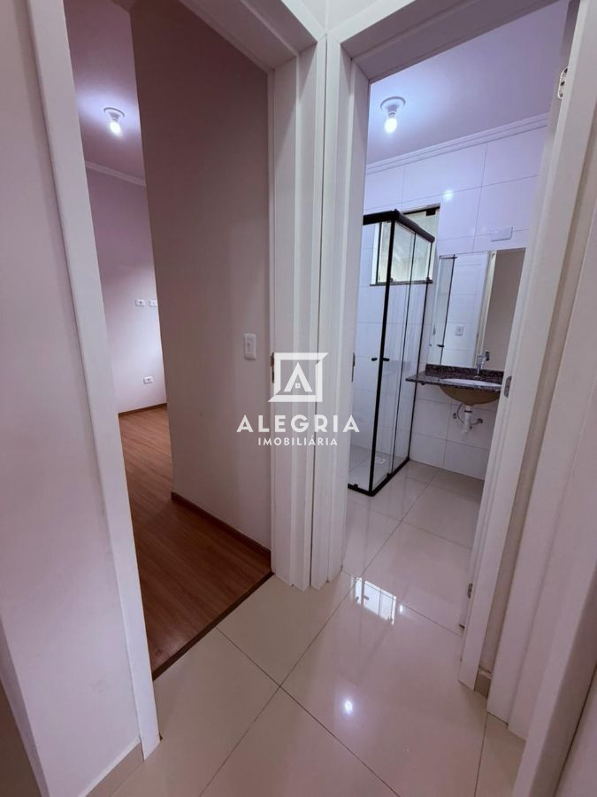 Lindo Apartamento no Bairro Pedro Moro em São José dos Pinhais