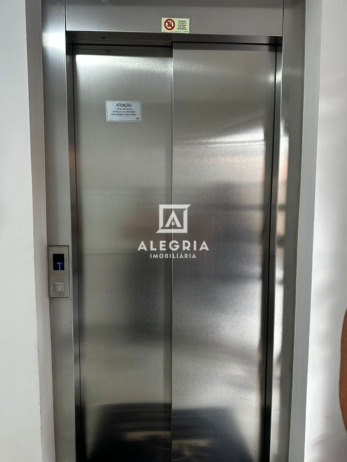 Lindo apartamento semi mobiliado 2 Dormitórios sendo 1 suite no bairro São Pedro em São José dos Pinhais