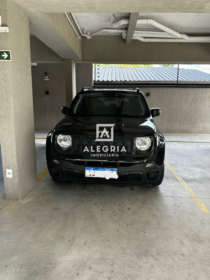 Lindo apartamento semi mobiliado 2 Dormitórios sendo 1 suite no bairro São Pedro em São José dos Pinhais