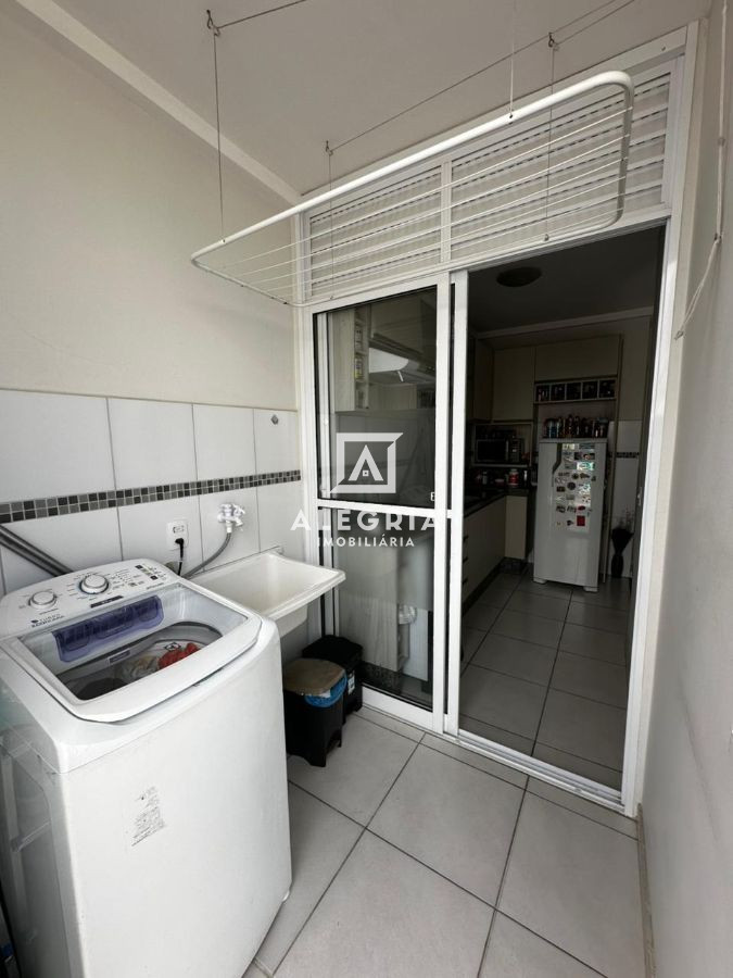 lindo apartamento mobiliado 2 dormitórios no bairro Pedro Moro em São José dos Pinhais
