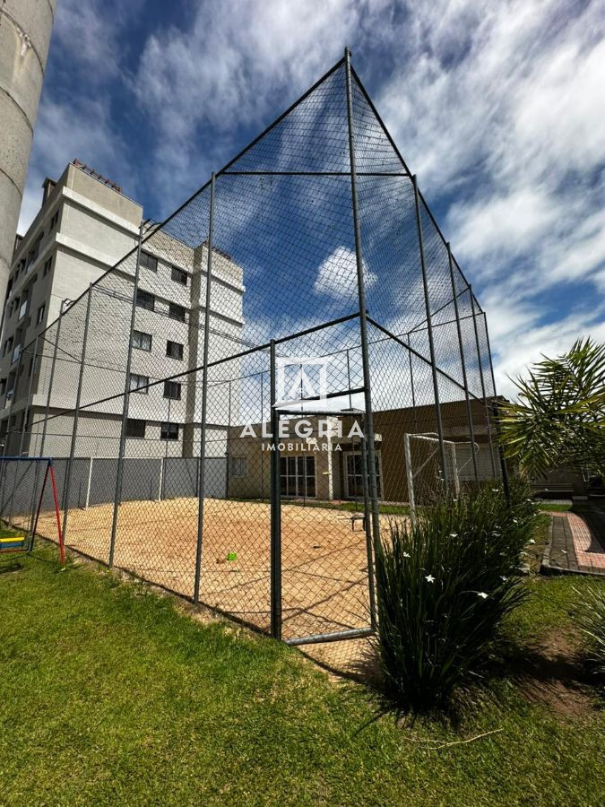 lindo apartamento mobiliado 2 dormitórios no bairro Pedro Moro em São José dos Pinhais