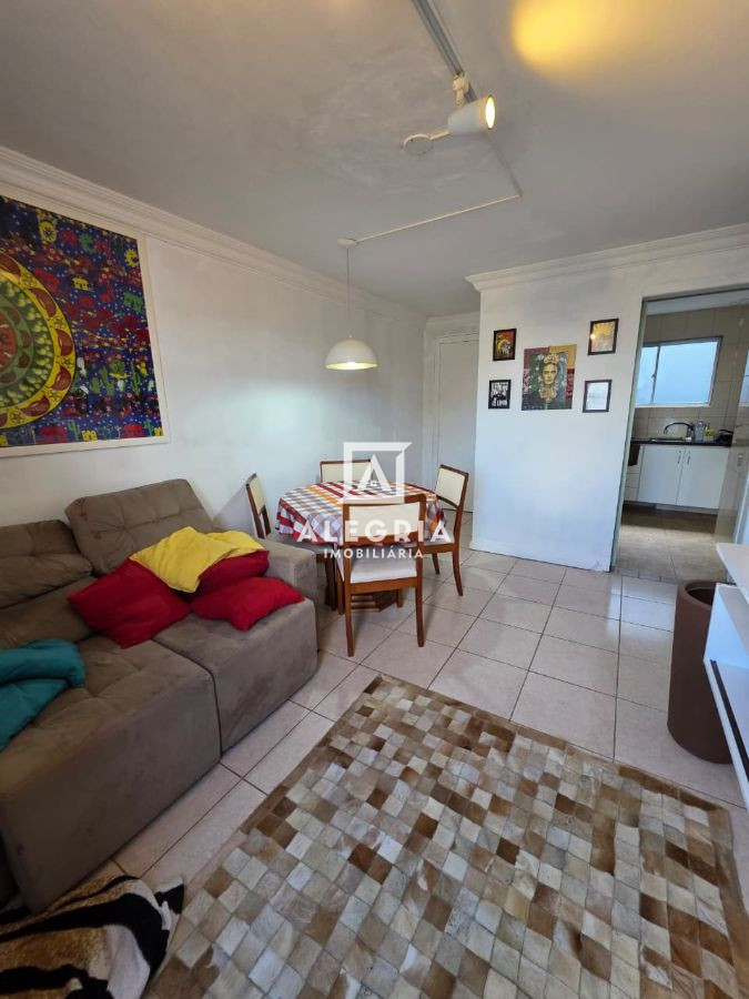 Apartamento 03 Dormitórios no Bairro Braga em São José dos Pinhais