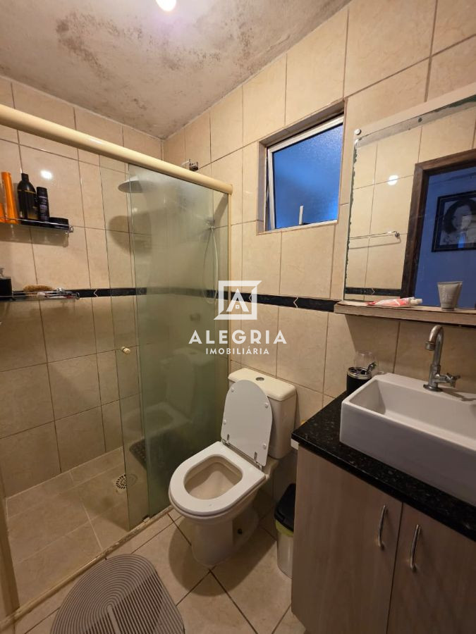 Apartamento 03 Dormitórios no Bairro Braga em São José dos Pinhais
