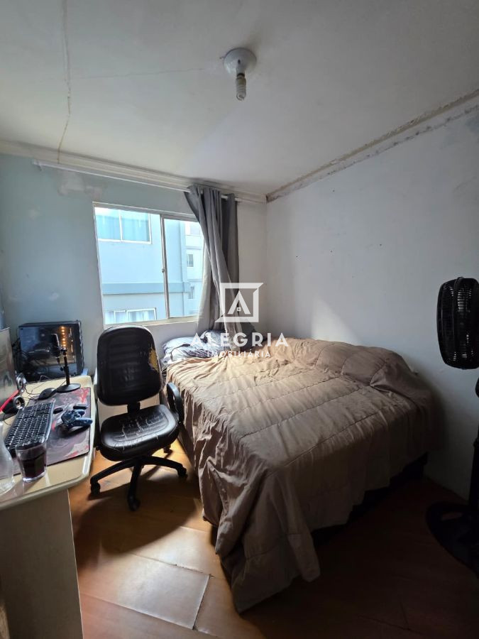 Apartamento 03 Dormitórios no Bairro Braga em São José dos Pinhais