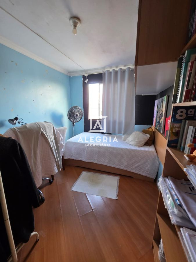 Apartamento 03 Dormitórios no Bairro Braga em São José dos Pinhais