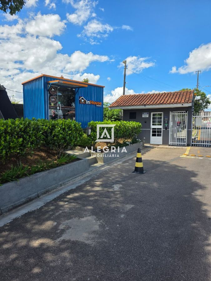 Apartamento 03 Dormitórios no Bairro Braga em São José dos Pinhais