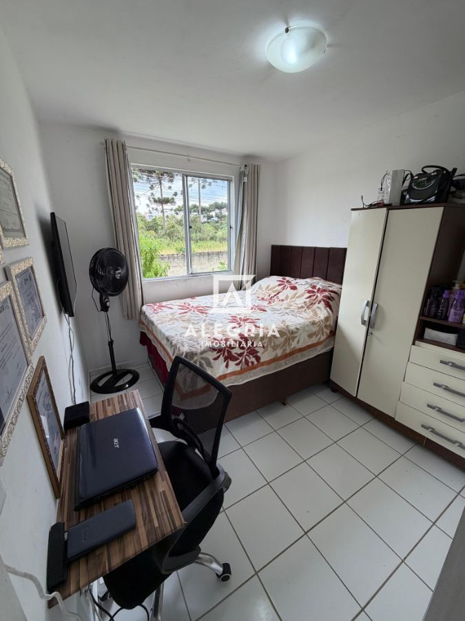 Apartamento Terreo no bairro Santo Antonio em São José dos Pinhais