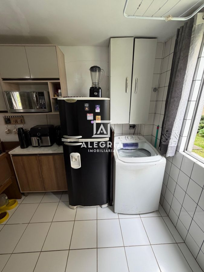 Apartamento Terreo no bairro Santo Antonio em São José dos Pinhais