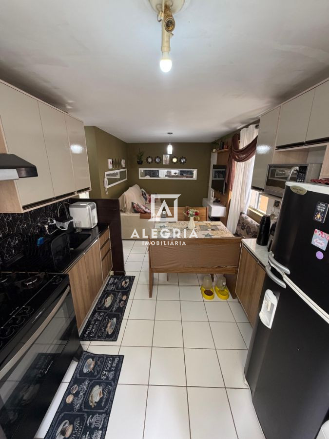 Apartamento Terreo no bairro Santo Antonio em São José dos Pinhais