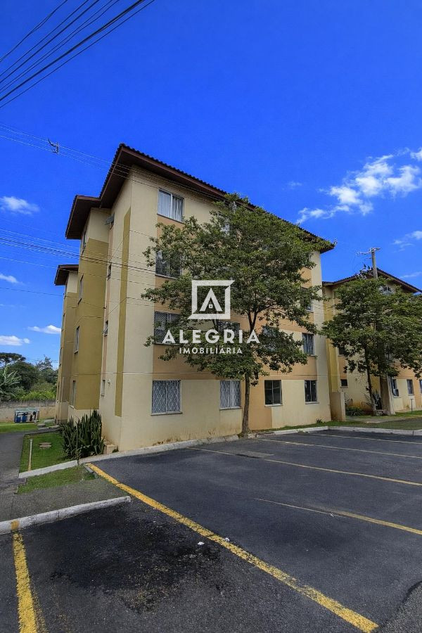 Apartamento Terreo no bairro Santo Antonio em São José dos Pinhais