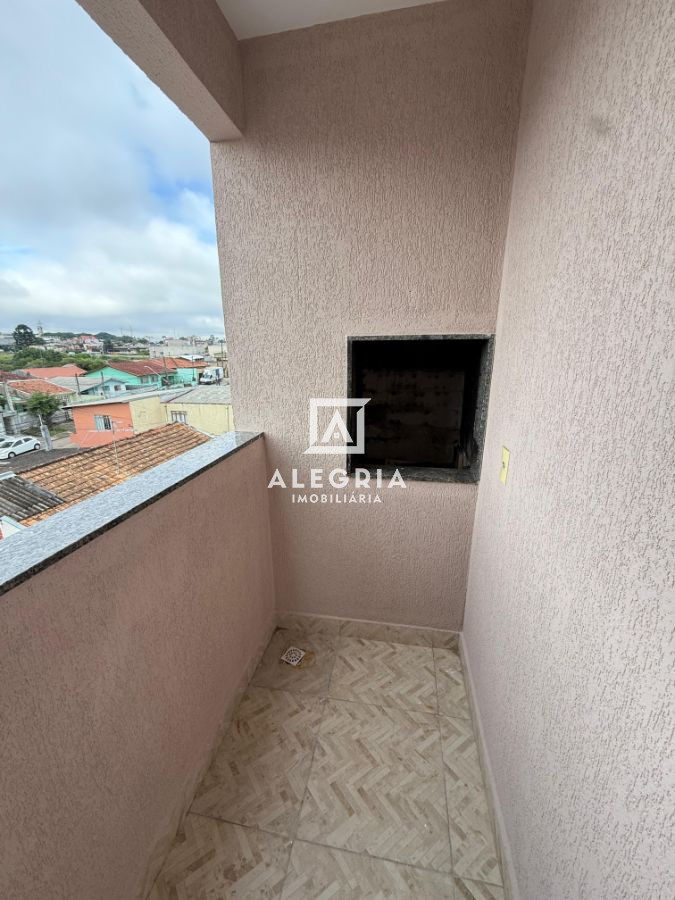 Lindo Apartamento Contendo 03 Dormitórios e 02 Vagas no Cruzeiro em São José dos Pinhais
