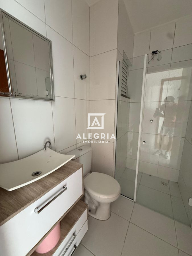 Lindo Apartamento Contendo 03 Dormitórios e 02 Vagas no Cruzeiro em São José dos Pinhais