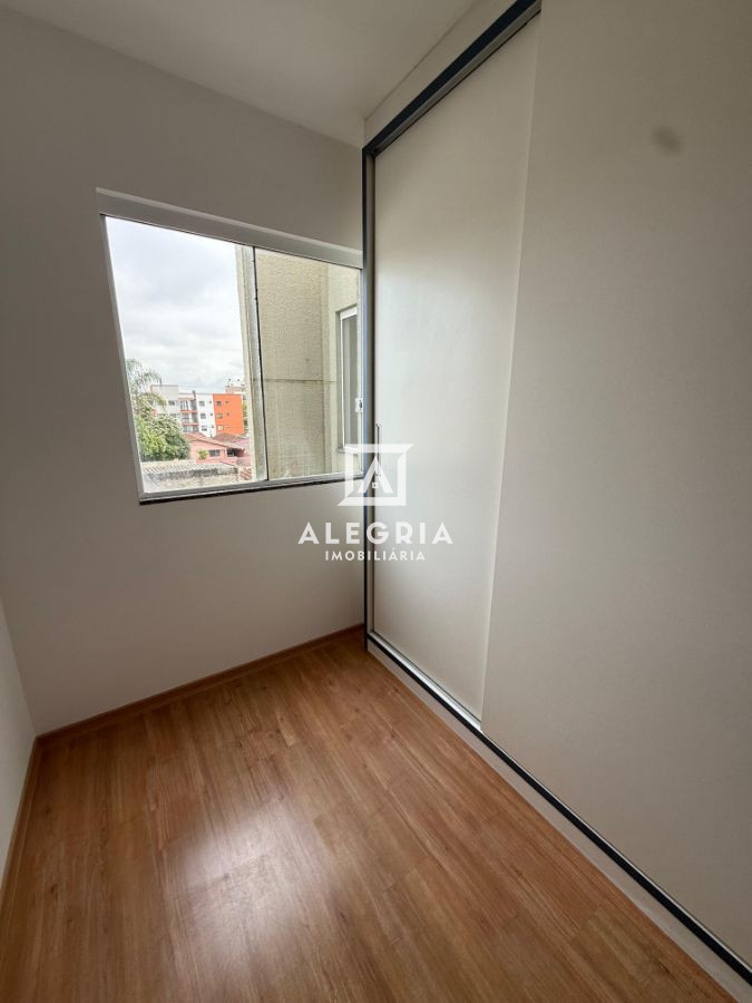 Lindo Apartamento Contendo 03 Dormitórios e 02 Vagas no Cruzeiro em São José dos Pinhais