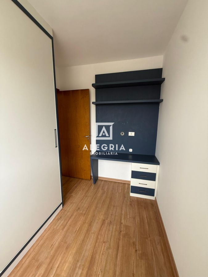 Lindo Apartamento Contendo 03 Dormitórios e 02 Vagas no Cruzeiro em São José dos Pinhais