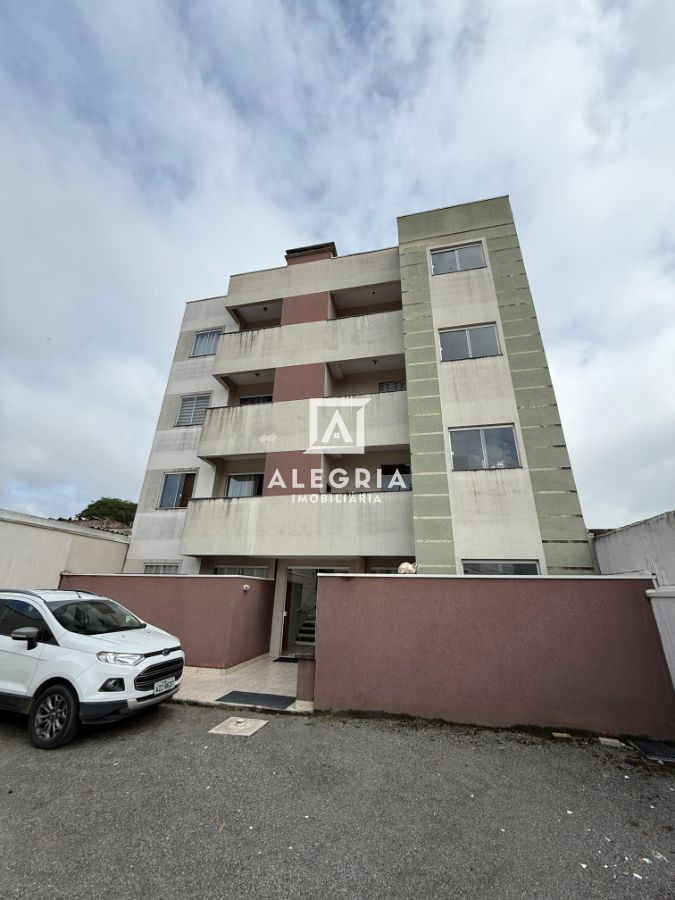 Lindo Apartamento Contendo 03 Dormitórios e 02 Vagas no Cruzeiro em São José dos Pinhais