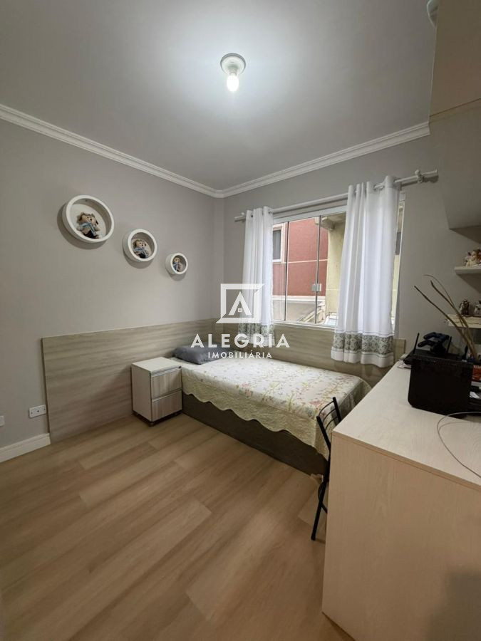 Lindo Apartamento semi mobiliado no bairro Parque da Fonte em São José dos Pinhais