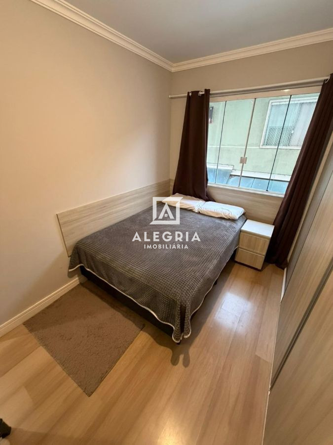 Lindo Apartamento semi mobiliado no bairro Parque da Fonte em São José dos Pinhais