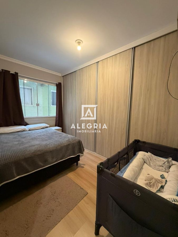 Lindo Apartamento semi mobiliado no bairro Parque da Fonte em São José dos Pinhais