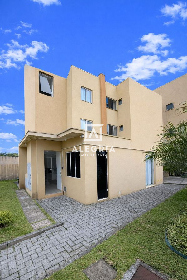 Lindo Apartamento semi mobiliado no bairro Parque da Fonte em São José dos Pinhais