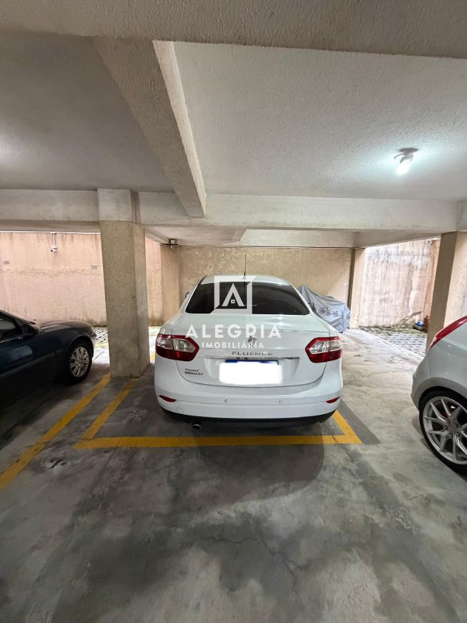 Lindo Apartamento semi mobiliado no bairro Parque da Fonte em São José dos Pinhais