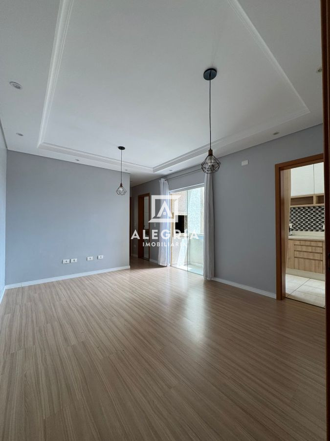 Lindo Apartamento 02 dormitorios no Jardim Cruzeiro em São José dos Pinhais