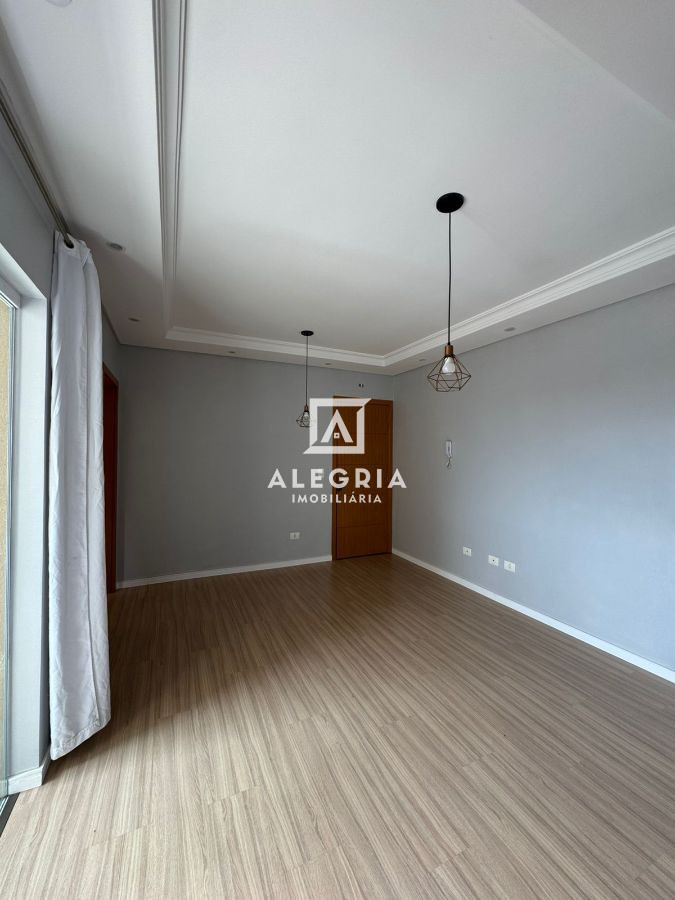 Lindo Apartamento 02 dormitorios no Jardim Cruzeiro em São José dos Pinhais