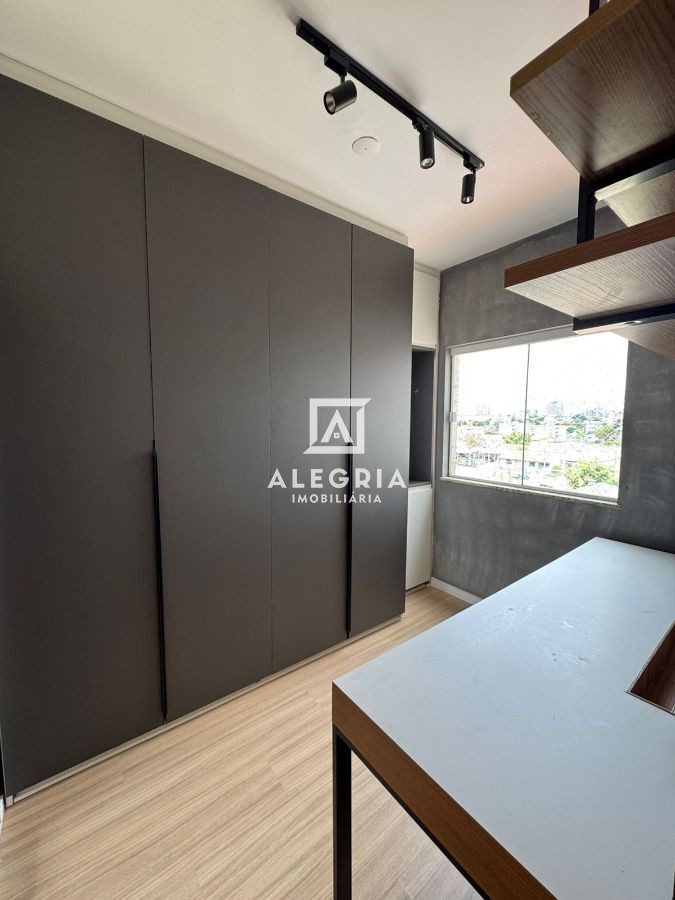 Lindo Apartamento 02 dormitorios no Jardim Cruzeiro em São José dos Pinhais