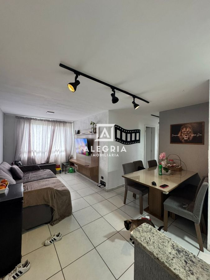 Lindo Apartamento no Bairro Rio Pequeno em São José dos Pinhais