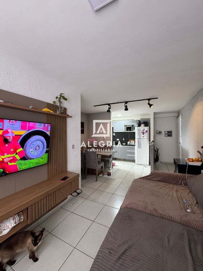 Lindo Apartamento no Bairro Rio Pequeno em São José dos Pinhais