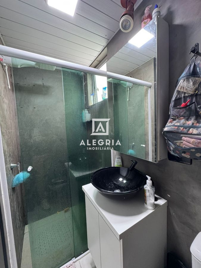 Lindo Apartamento no Bairro Rio Pequeno em São José dos Pinhais