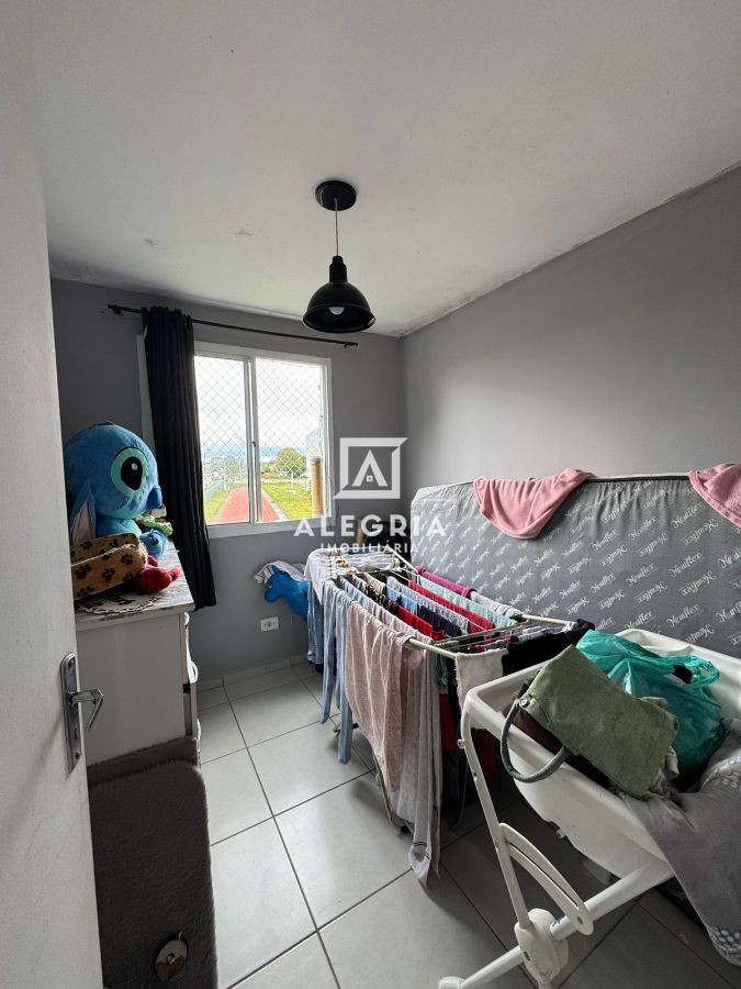 Lindo Apartamento no Bairro Rio Pequeno em São José dos Pinhais