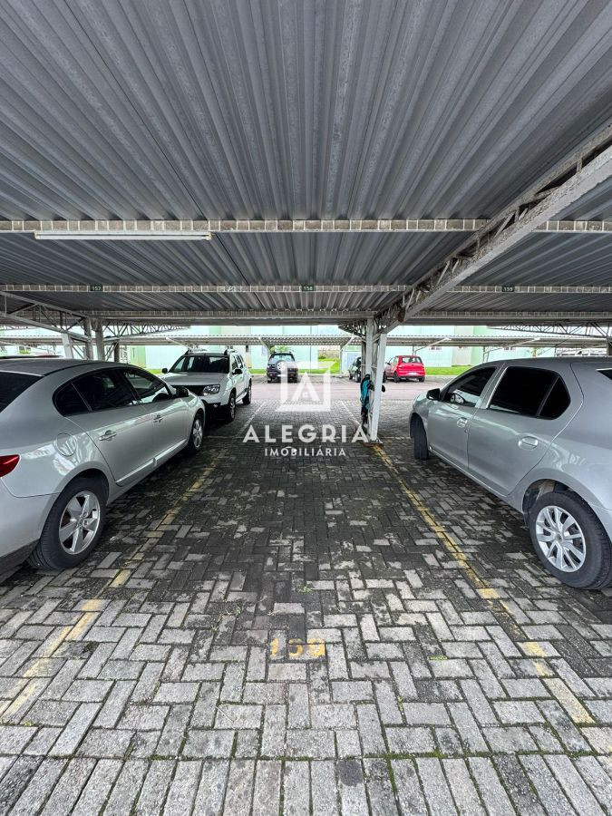 Lindo Apartamento no Bairro Rio Pequeno em São José dos Pinhais