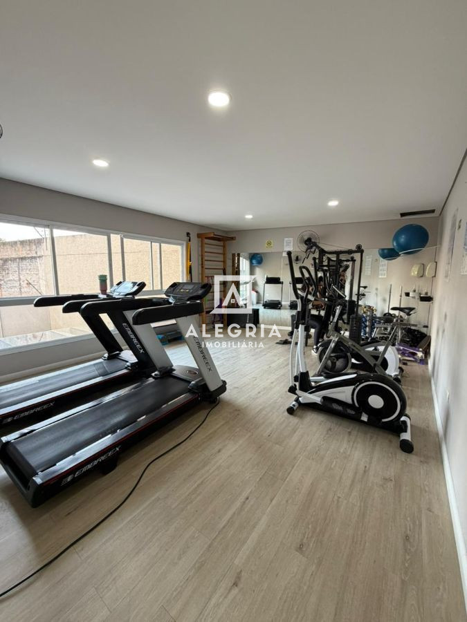 Lindo Apartamento semi mobiliado no Centro em São José dos Pinhais