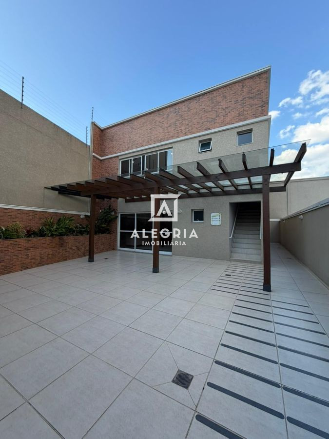 Lindo Apartamento semi mobiliado no Centro em São José dos Pinhais