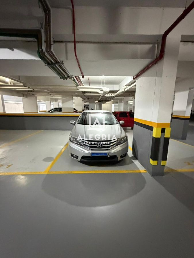 Lindo Apartamento semi mobiliado no Centro em São José dos Pinhais