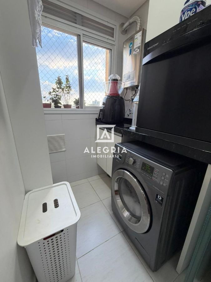 Lindo Apartamento semi mobiliado no Centro em São José dos Pinhais