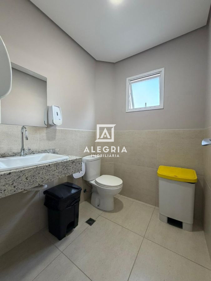 Lindo Apartamento semi mobiliado no Centro em São José dos Pinhais