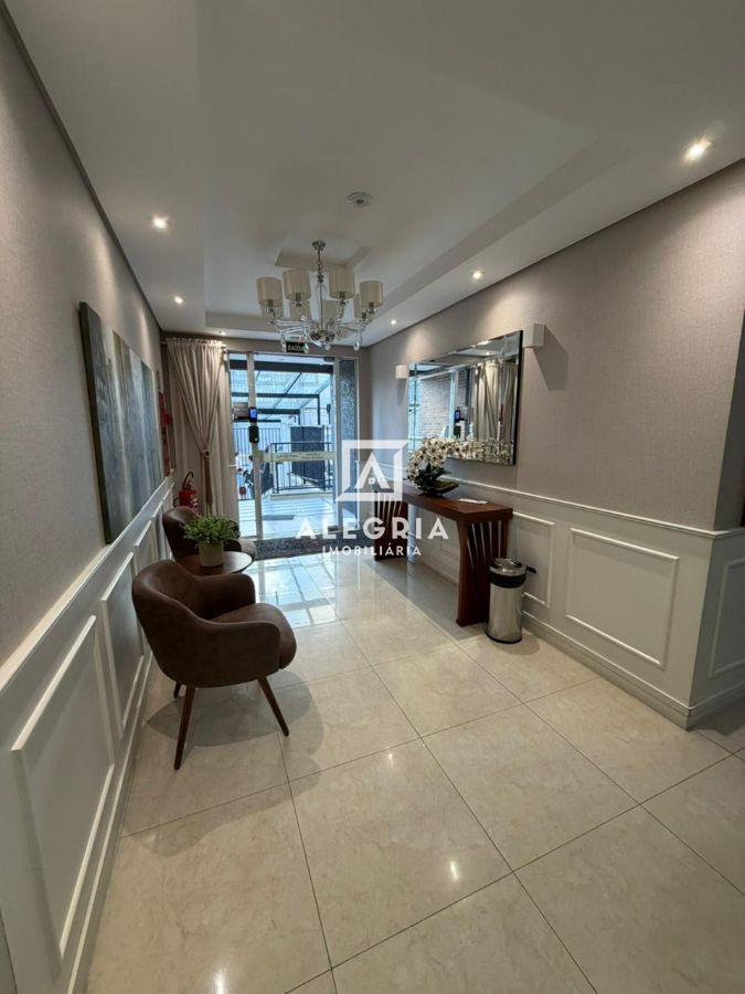 Lindo Apartamento semi mobiliado no Centro em São José dos Pinhais