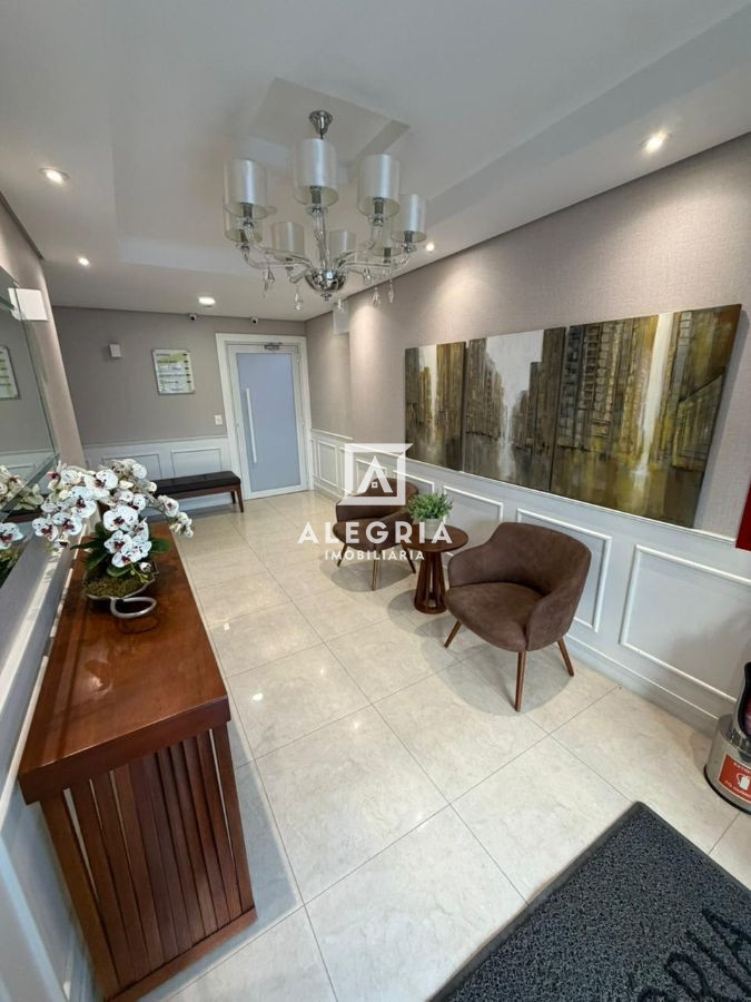 Lindo Apartamento semi mobiliado no Centro em São José dos Pinhais