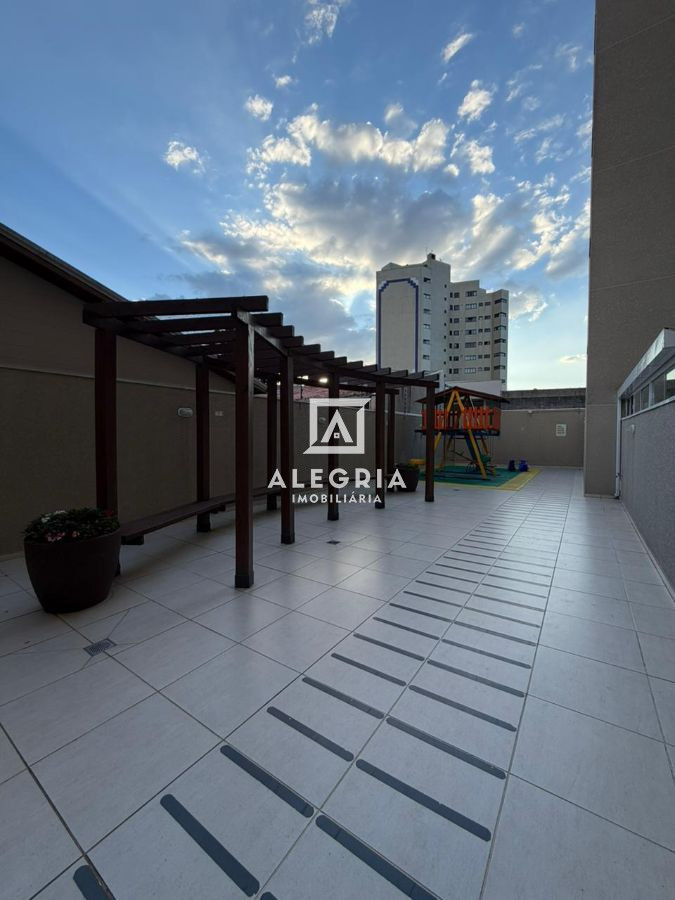 Lindo Apartamento semi mobiliado no Centro em São José dos Pinhais