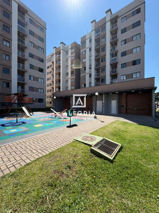 Apartamento no bairro Colonia Rio Grande em São José dos Pinhais. em São José dos Pinhais