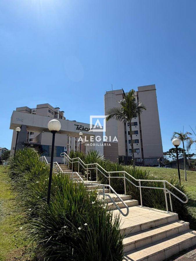 Apartamento no bairro Colonia Rio Grande em São José dos Pinhais. em São José dos Pinhais
