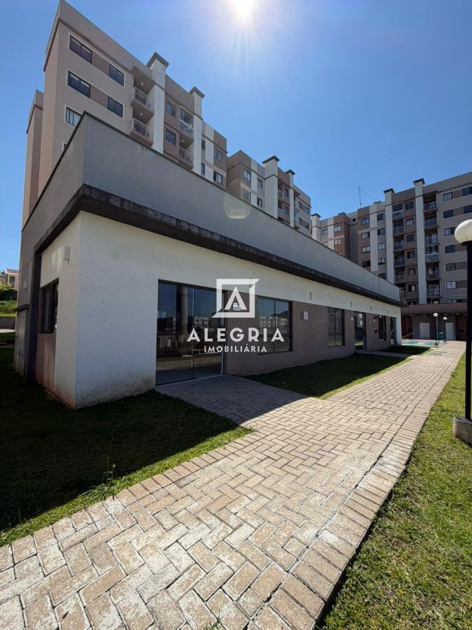Apartamento no bairro Colonia Rio Grande em São José dos Pinhais. em São José dos Pinhais