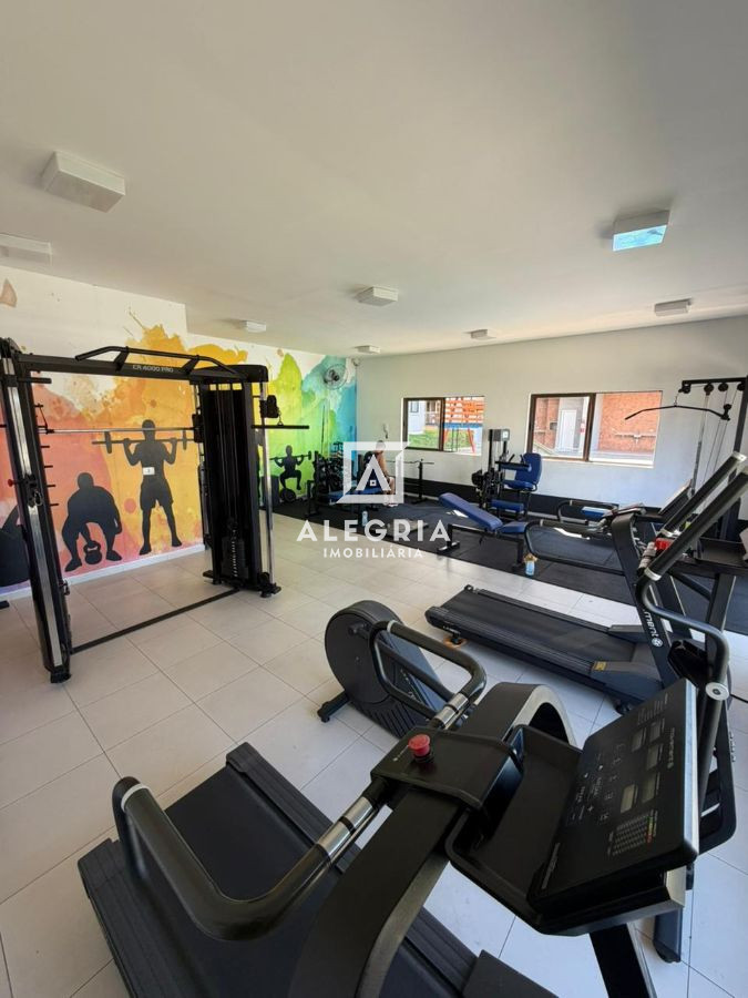 Apartamento no bairro Colonia Rio Grande em São José dos Pinhais. em São José dos Pinhais