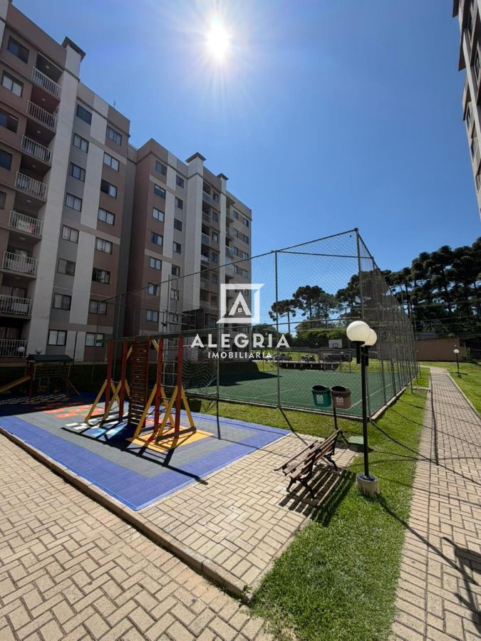 Apartamento no bairro Colonia Rio Grande em São José dos Pinhais. em São José dos Pinhais