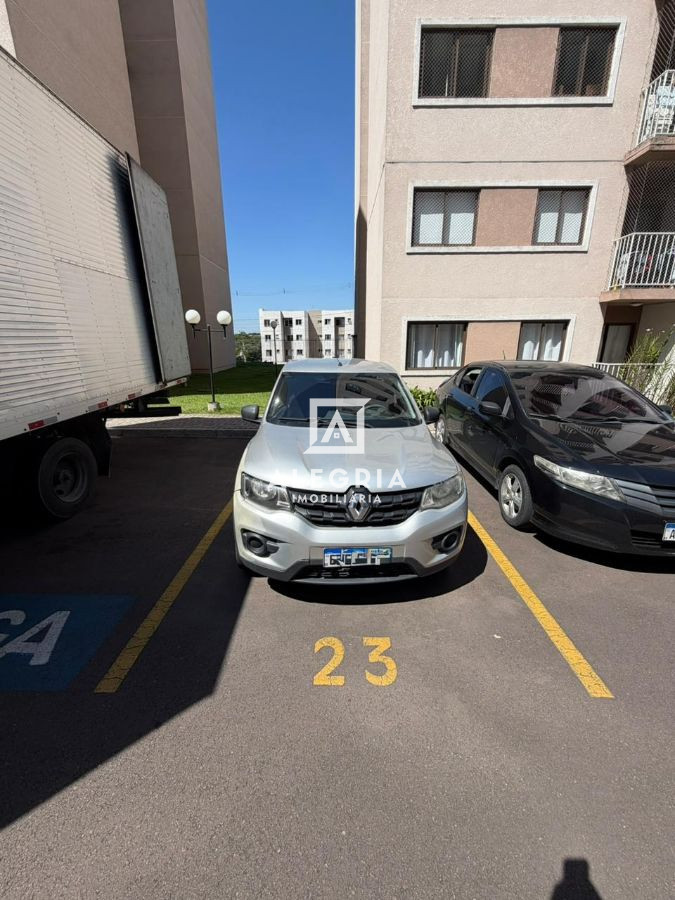 Apartamento no bairro Colonia Rio Grande em São José dos Pinhais. em São José dos Pinhais