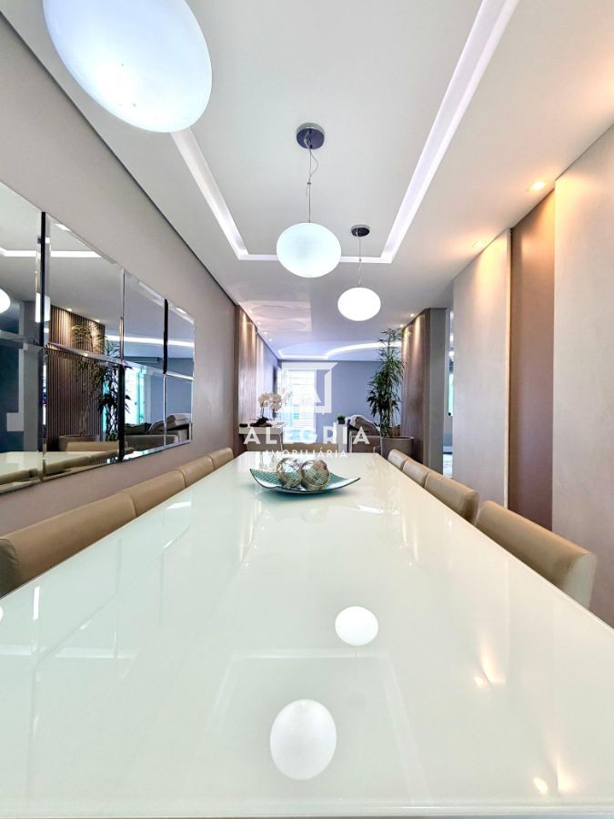 Belíssimo Sobrado semi mobiliado no bairro São Pedro em São José dos Pinhais